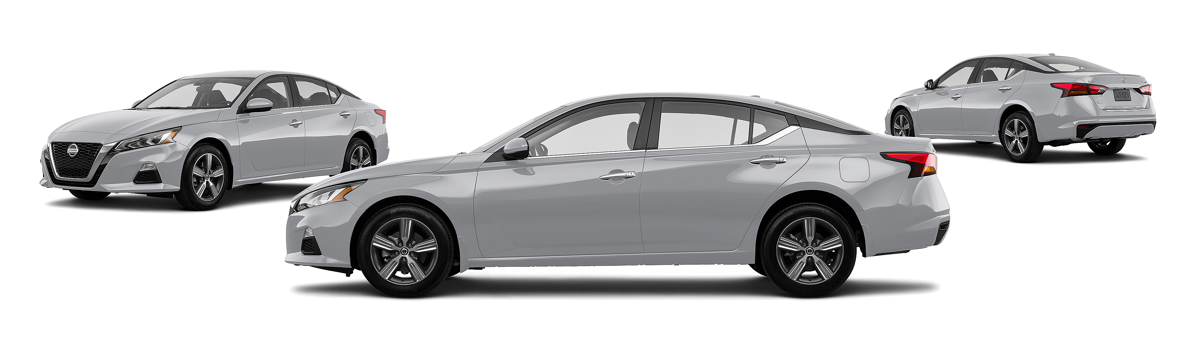 Image of 2021 Nissan Altima AWD 2.5 SV 4dr Sedan