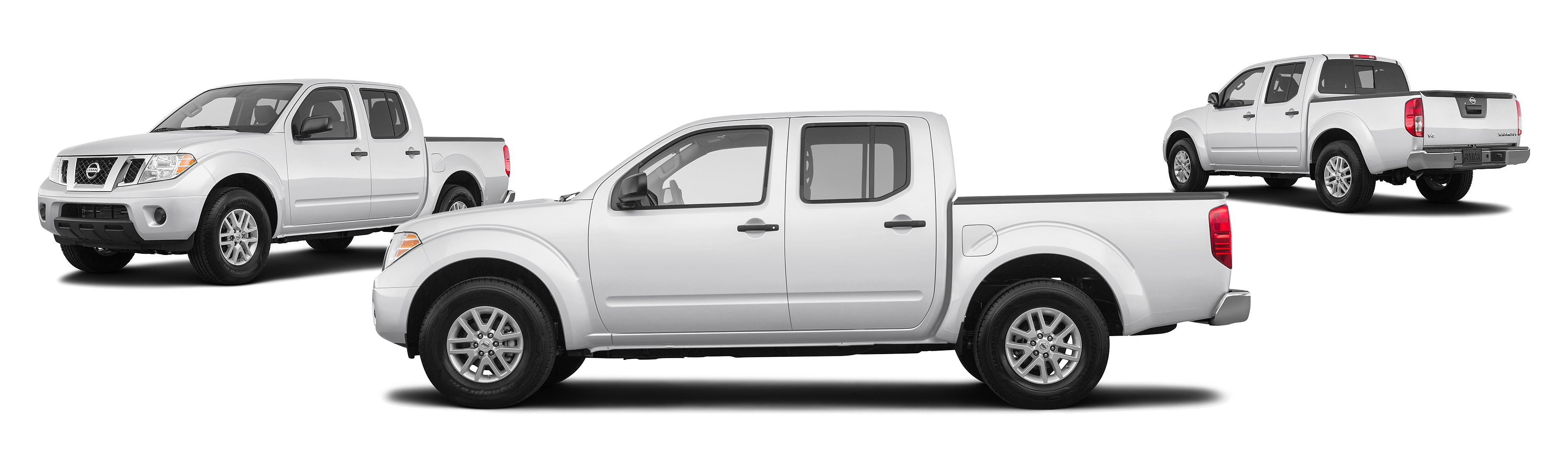 Image of 2021 Nissan Frontier 4x2 S 4dr King Cab 6.1 ft. SB