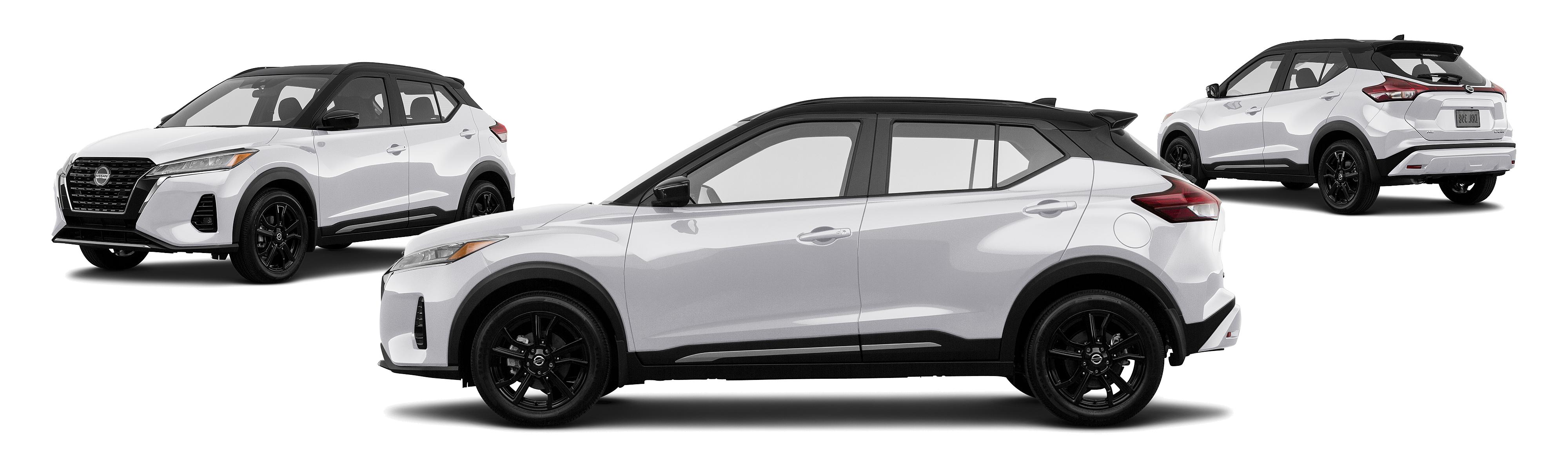 Image of 2021 Nissan Kicks SR 4dr Crossover
