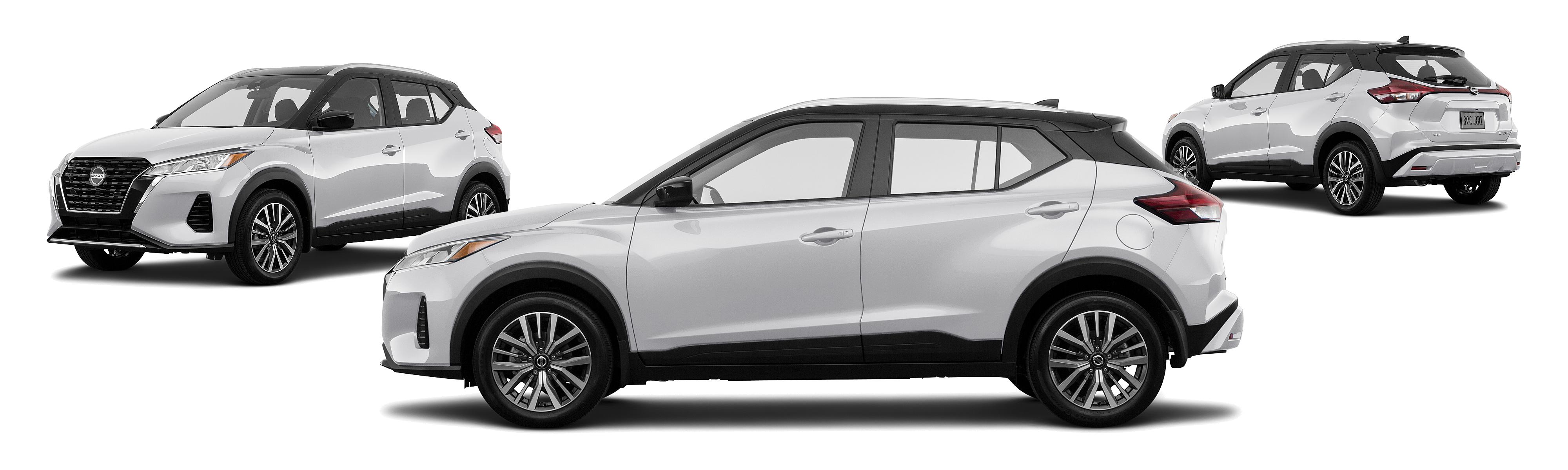 Image of 2021 Nissan Kicks SV 4dr Crossover