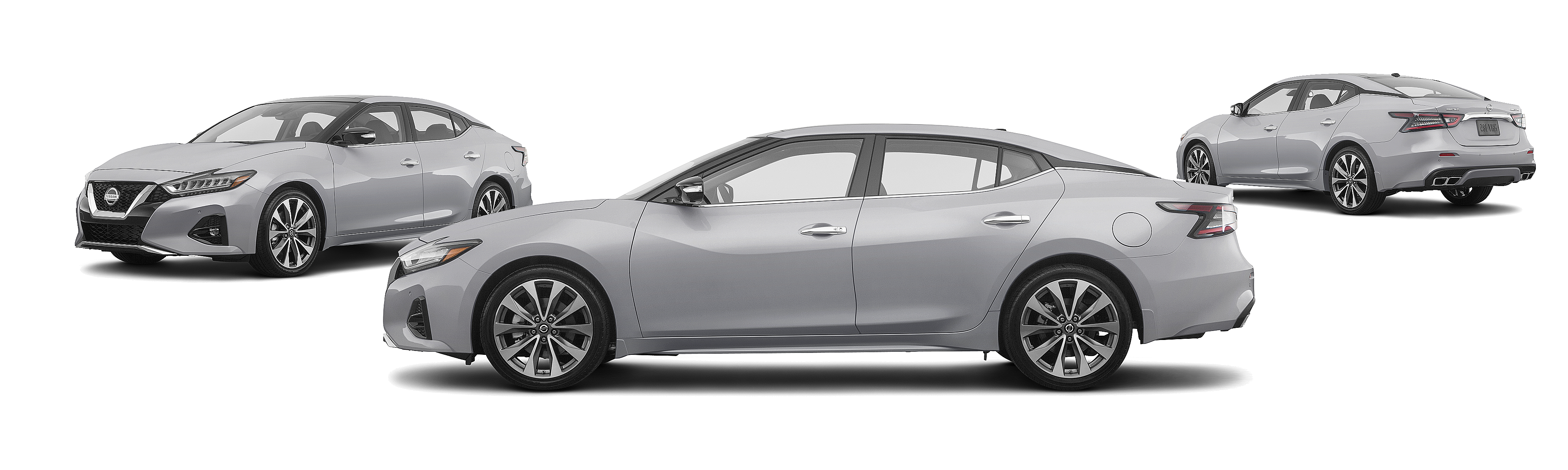 Image of 2021 Nissan Maxima 3.5 Platinum 4dr Sedan