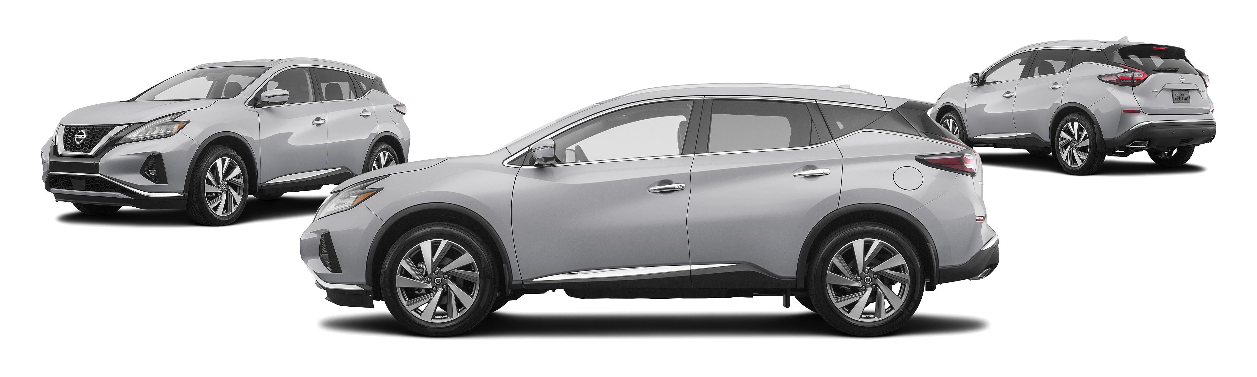 Image of 2021 Nissan Murano SL 4dr SUV