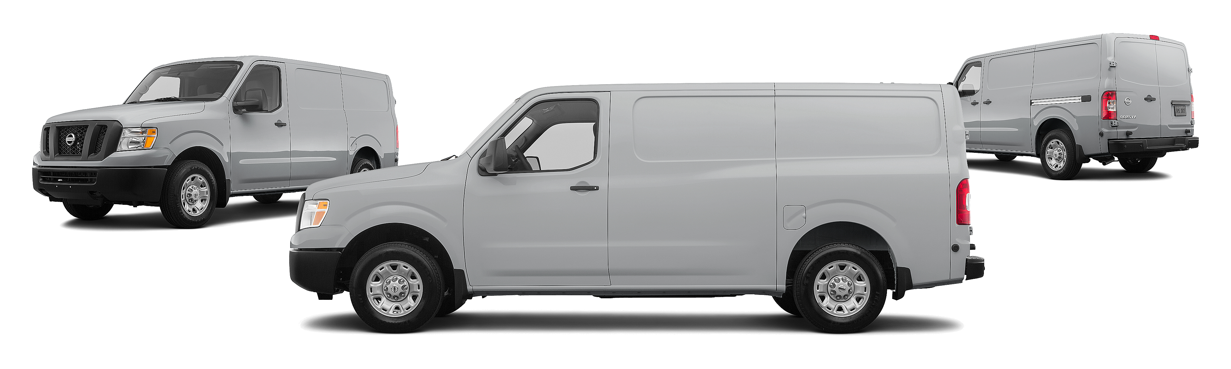 Image of 2021 Nissan NV 2500 HD S 3dr Cargo Van w/High Roof