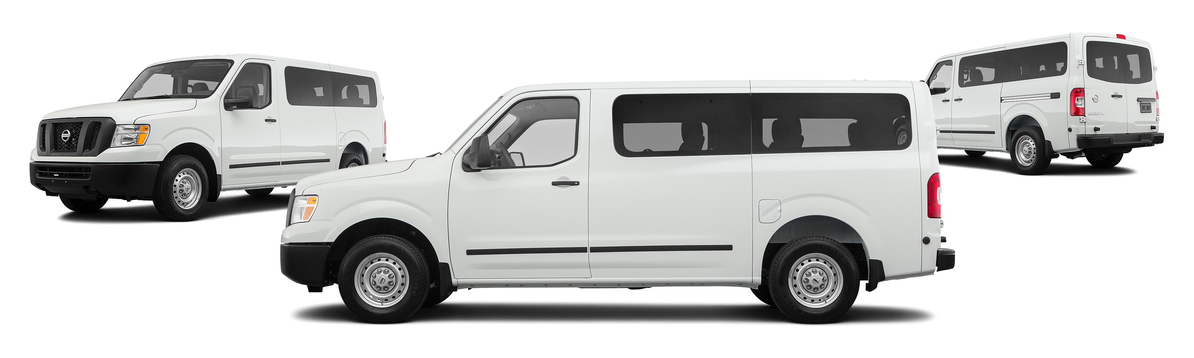 Image of 2021 Nissan NV 1500 S 3dr Cargo Van