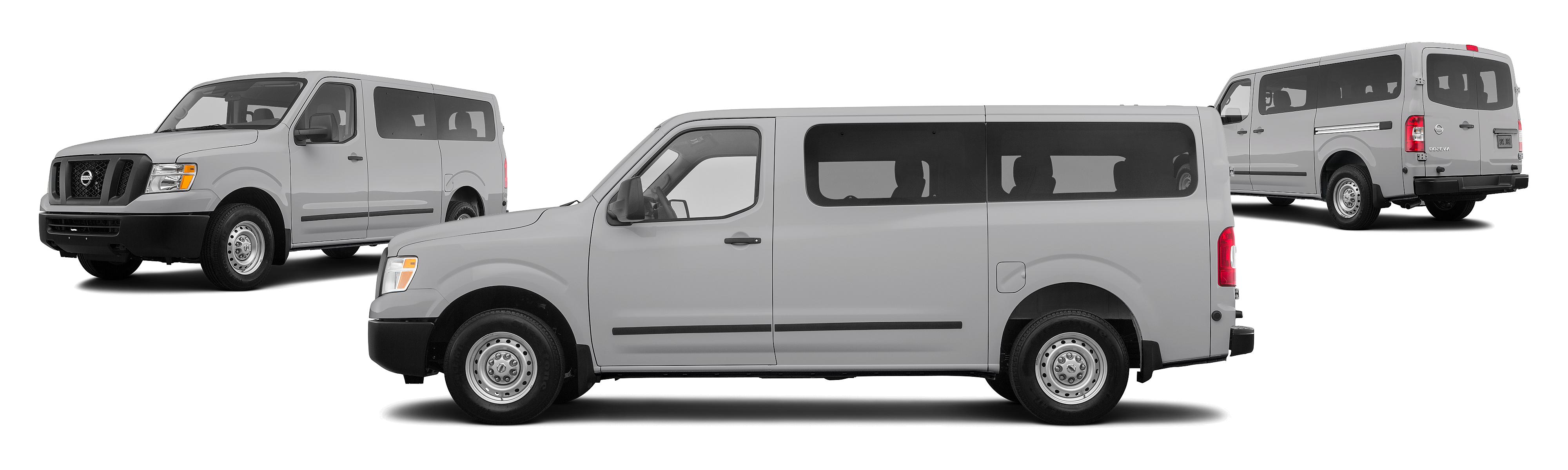 Image of 2021 Nissan NV200 S 4dr Cargo Mini-Van