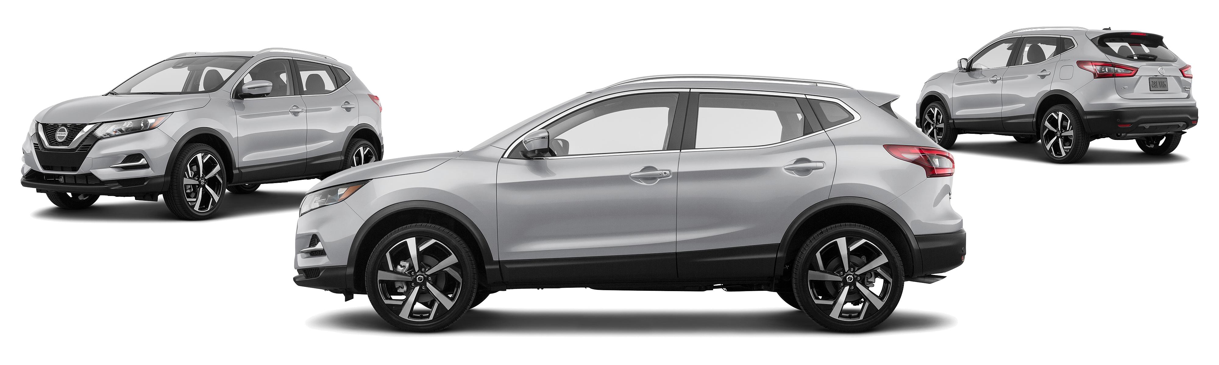 Image of 2021 Nissan Rogue Sport SL 4dr Crossover