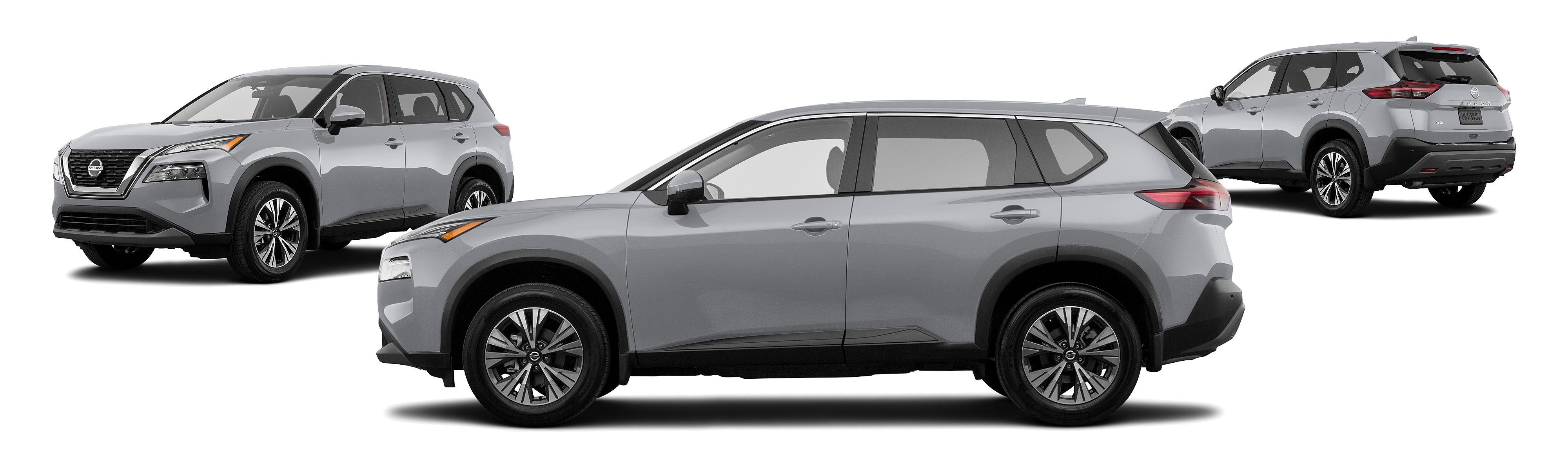 Image of 2021 Nissan Rogue SL 4dr Crossover