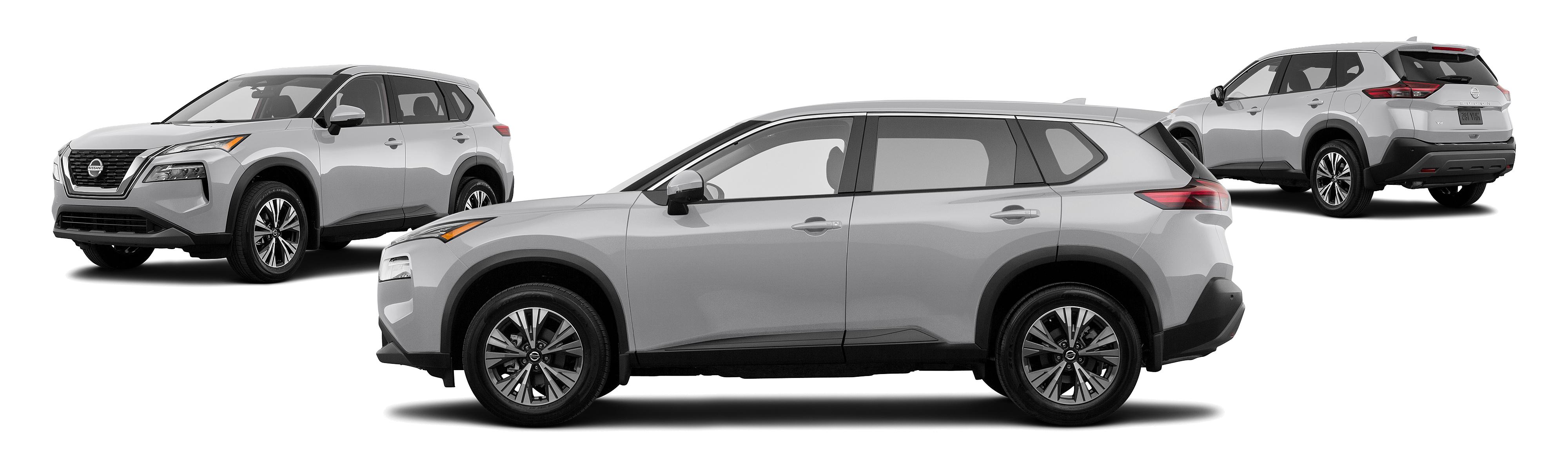 Image of 2021 Nissan Rogue SV 4dr Crossover