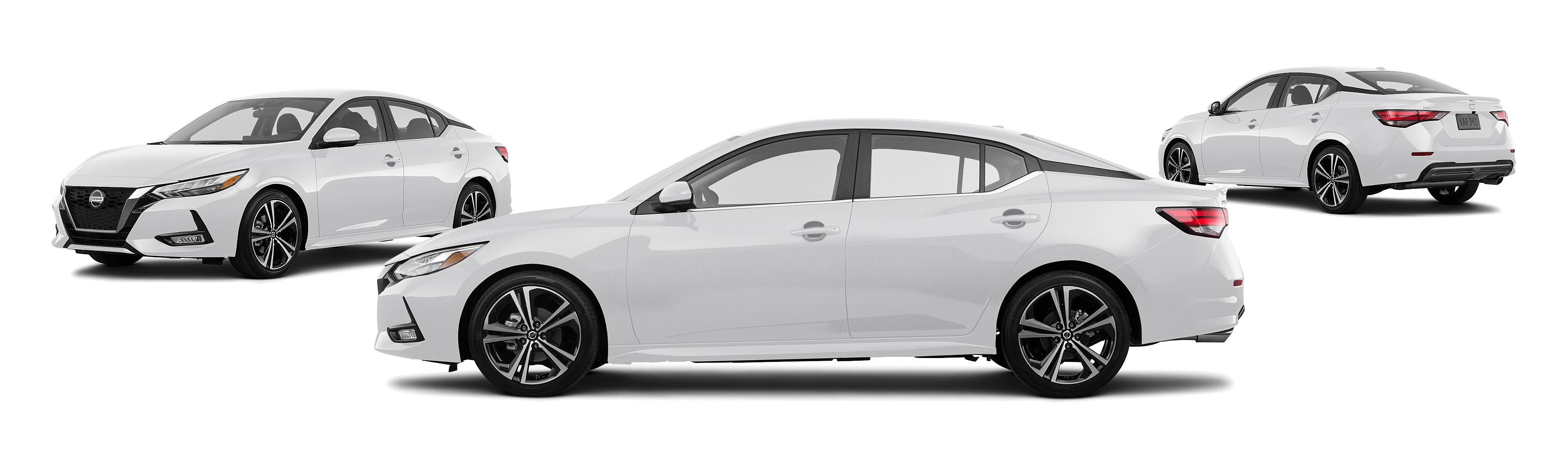 Image of 2021 Nissan Sentra SR 4dr Sedan
