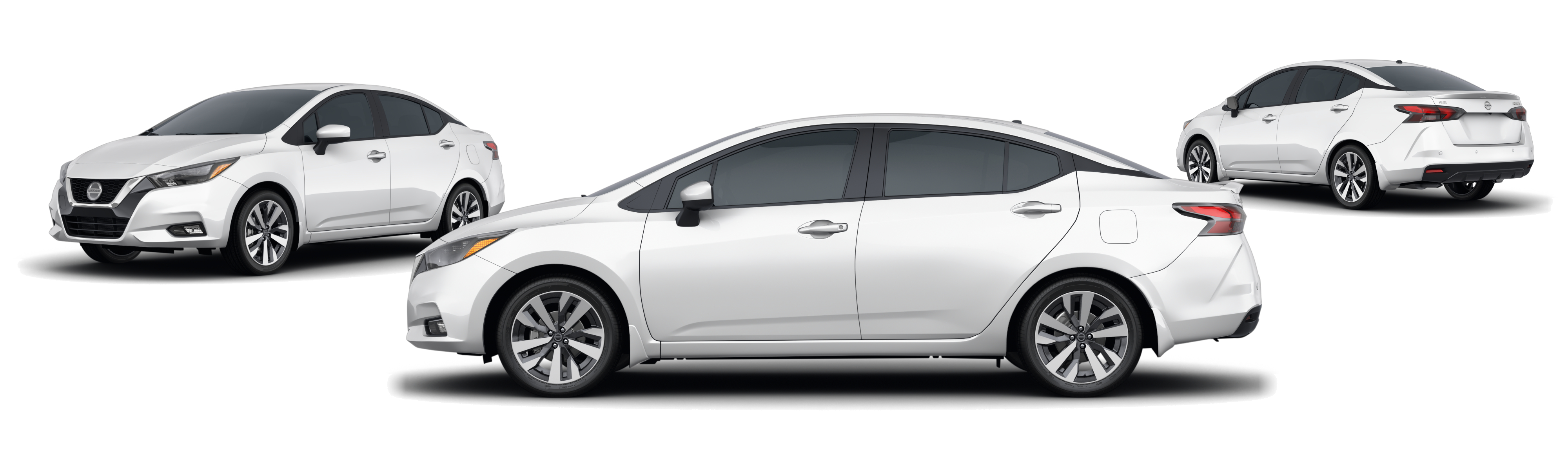 Image of 2021 Nissan Versa SR 4dr Sedan