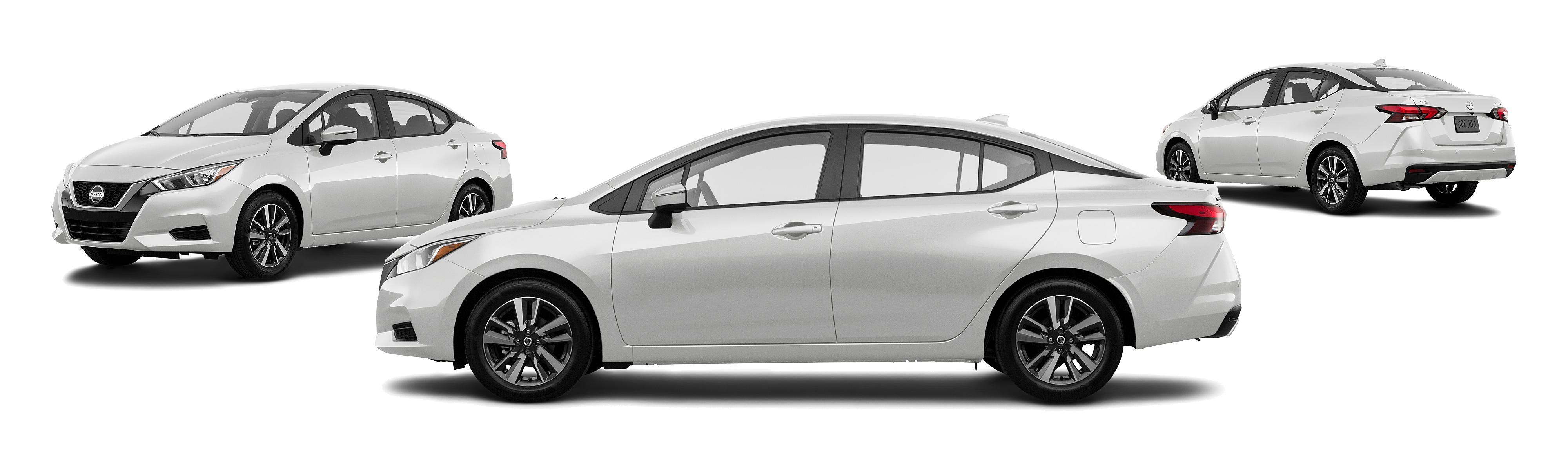 Image of 2021 Nissan Versa SV 4dr Sedan