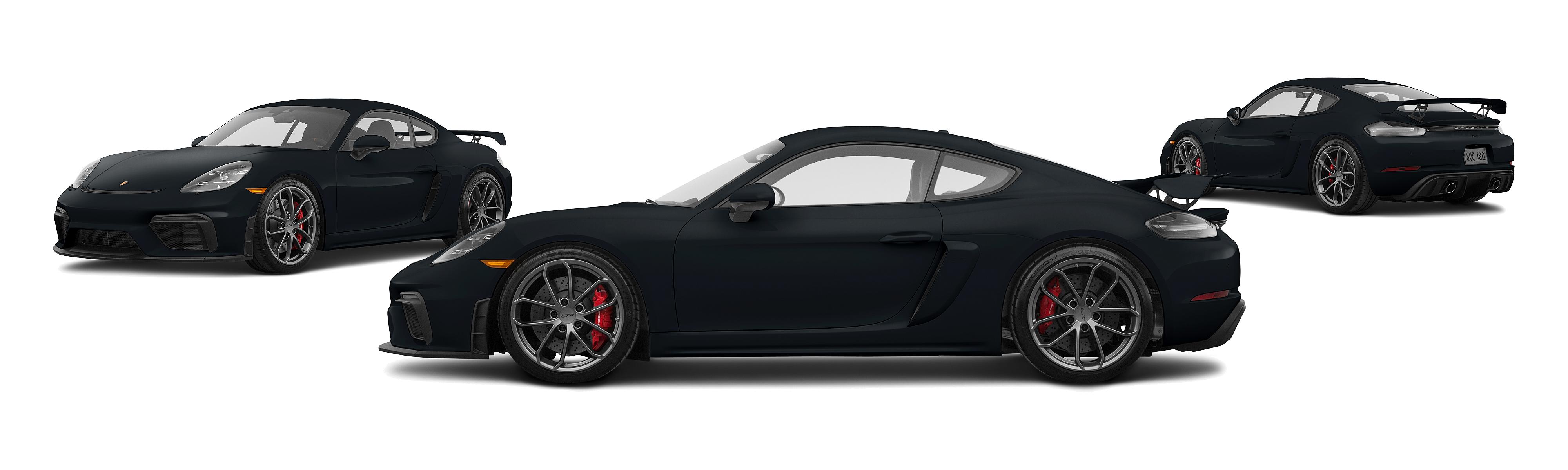 Image of 2021 Porsche 718 Cayman GT4 2dr Coupe