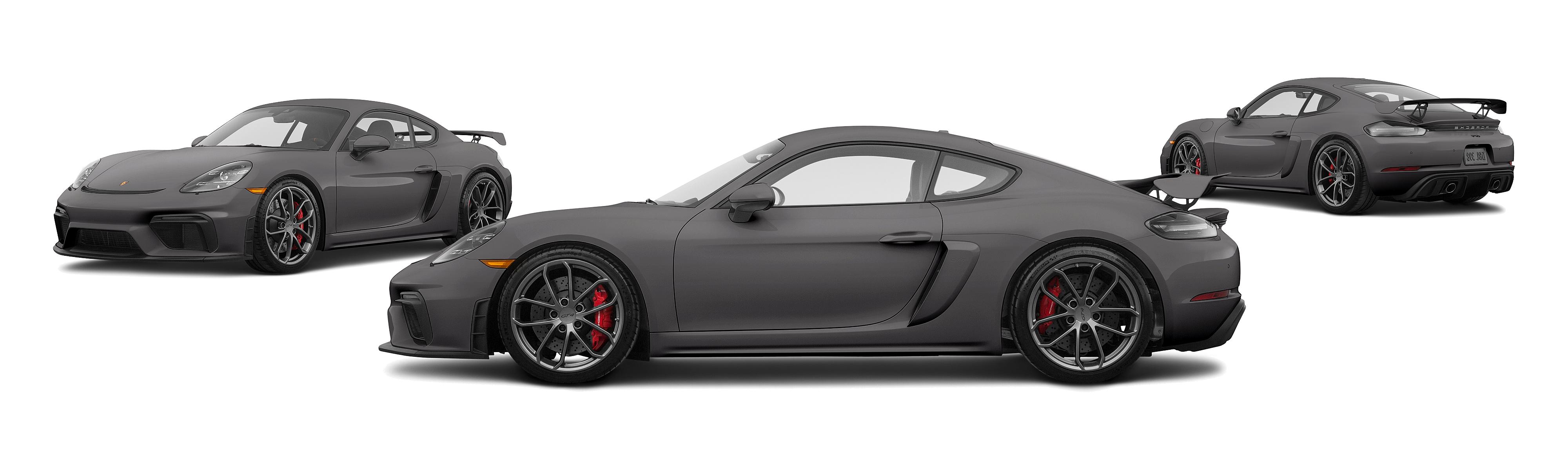 Image of 2021 Porsche 718 Cayman GTS 4.0 2dr Coupe