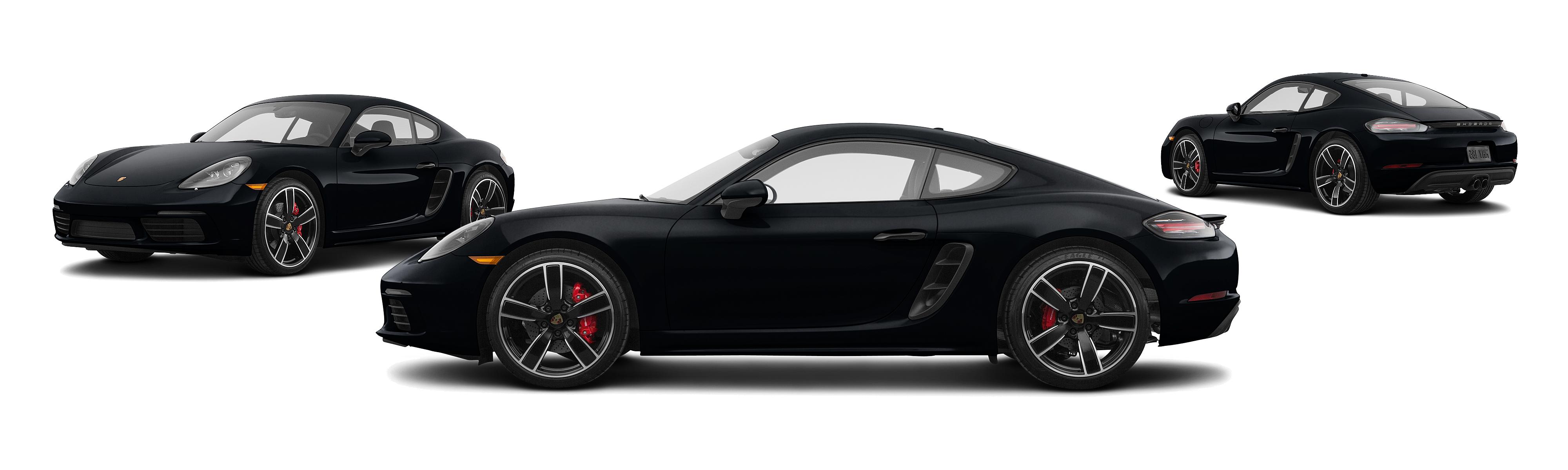 Image of 2021 Porsche 718 Cayman T 2dr Coupe