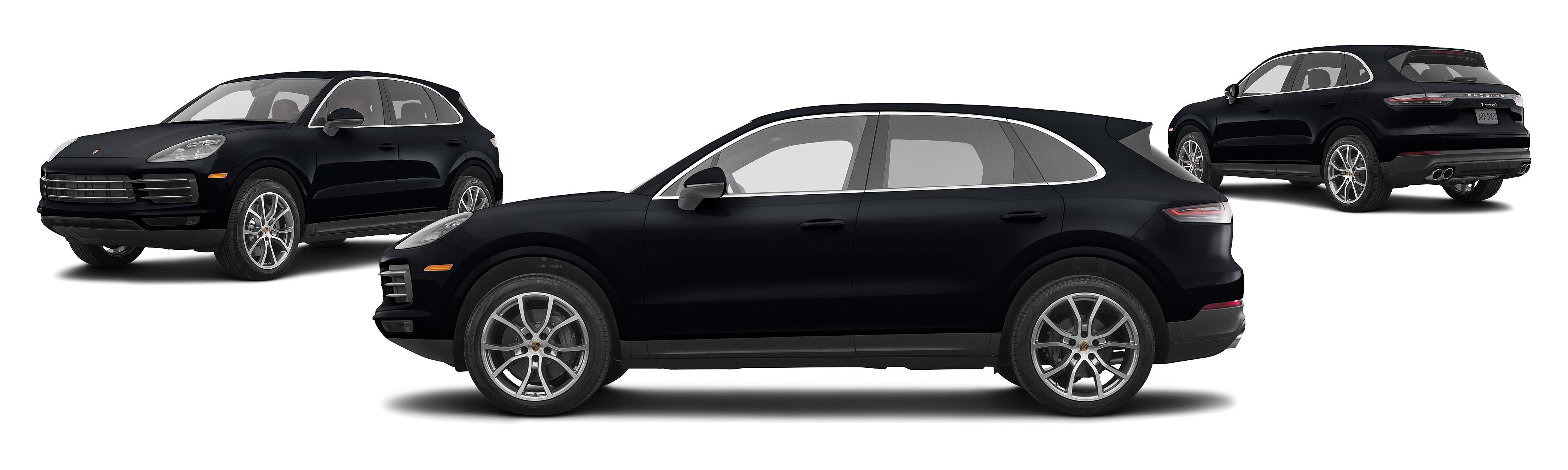Image of 2021 Porsche Cayenne AWD GTS Coupe 4dr SUV