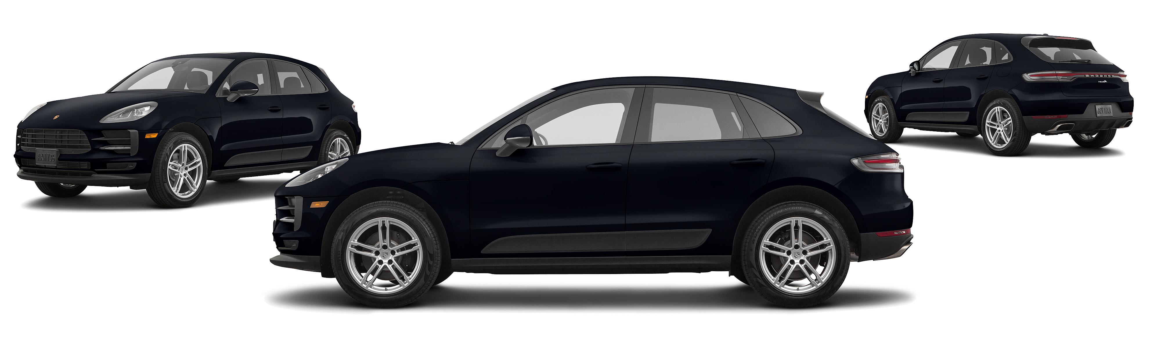 Image of 2021 Porsche Macan AWD 4dr SUV