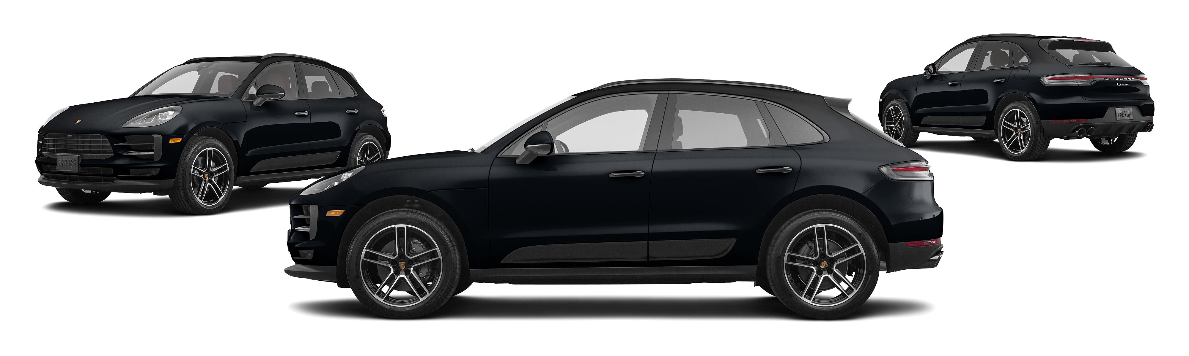 Image of 2021 Porsche Macan AWD GTS 4dr SUV