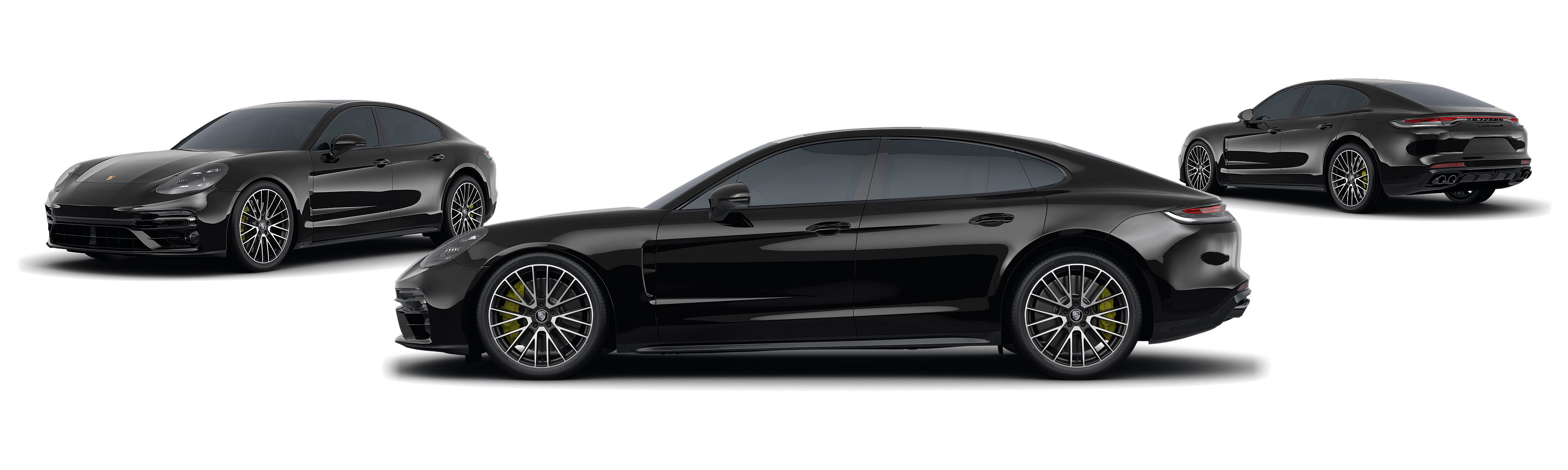 Image of 2021 Porsche Panamera AWD Turbo S E-Hybrid 4dr Sedan
