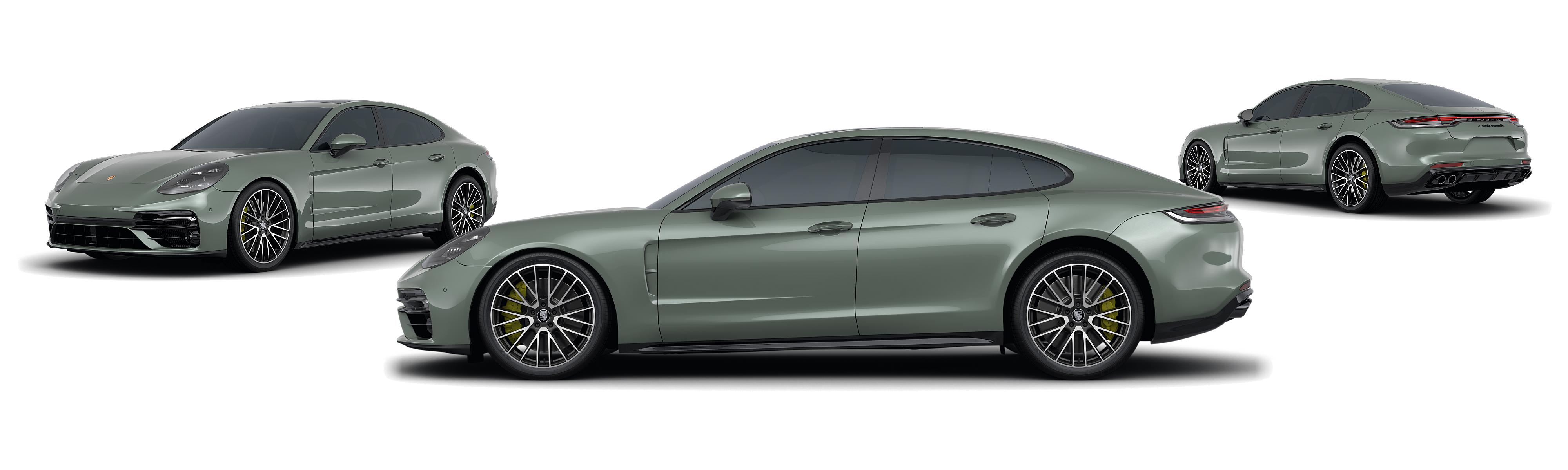 Image of 2022 Porsche Panamera AWD 4S 4dr Sedan