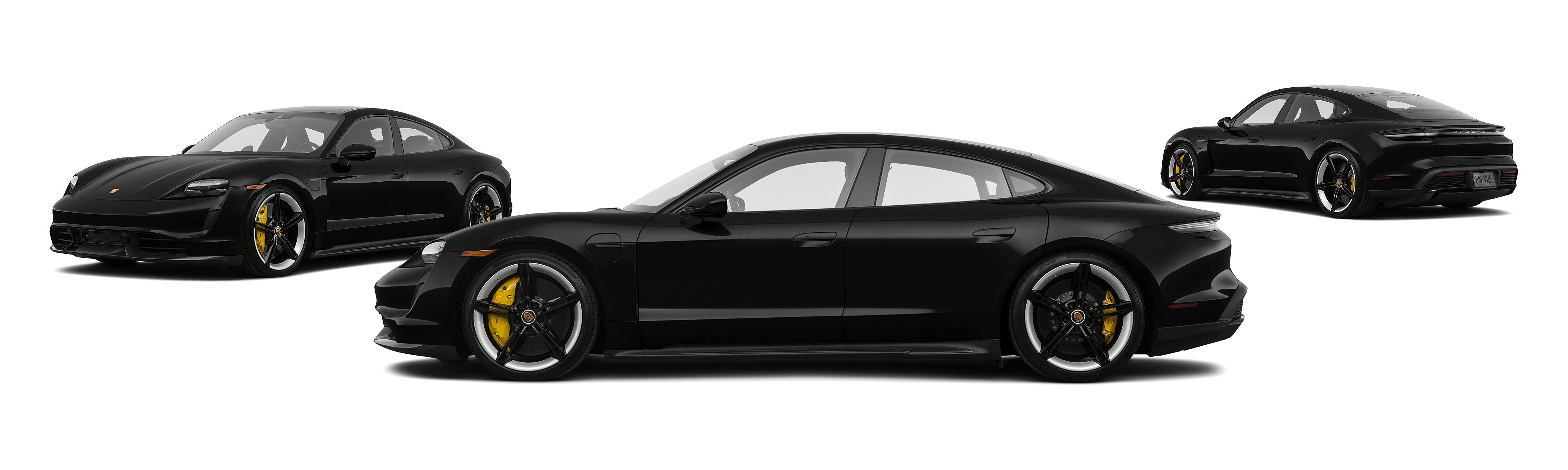 Image of 2021 Porsche Taycan AWD 4S Cross Turismo 4dr Wagon
