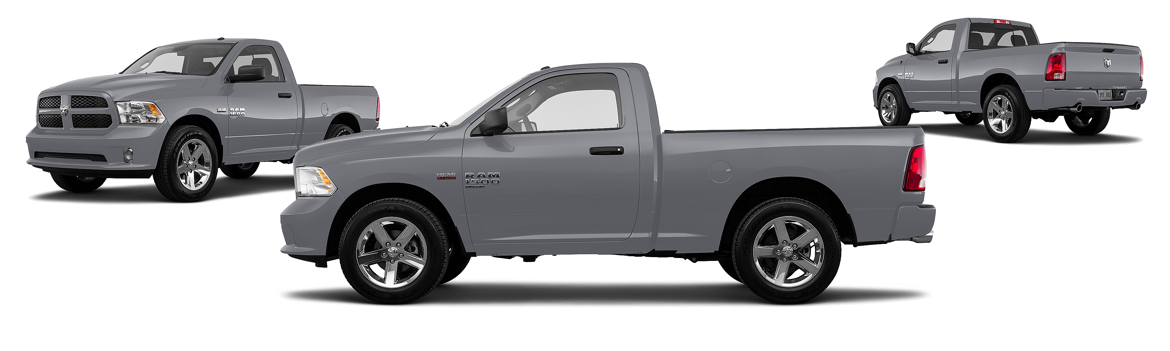 Image of 2021 Ram 1500 Classic 4x4 SLT 2dr Regular Cab 8 ft. LB Pickup
