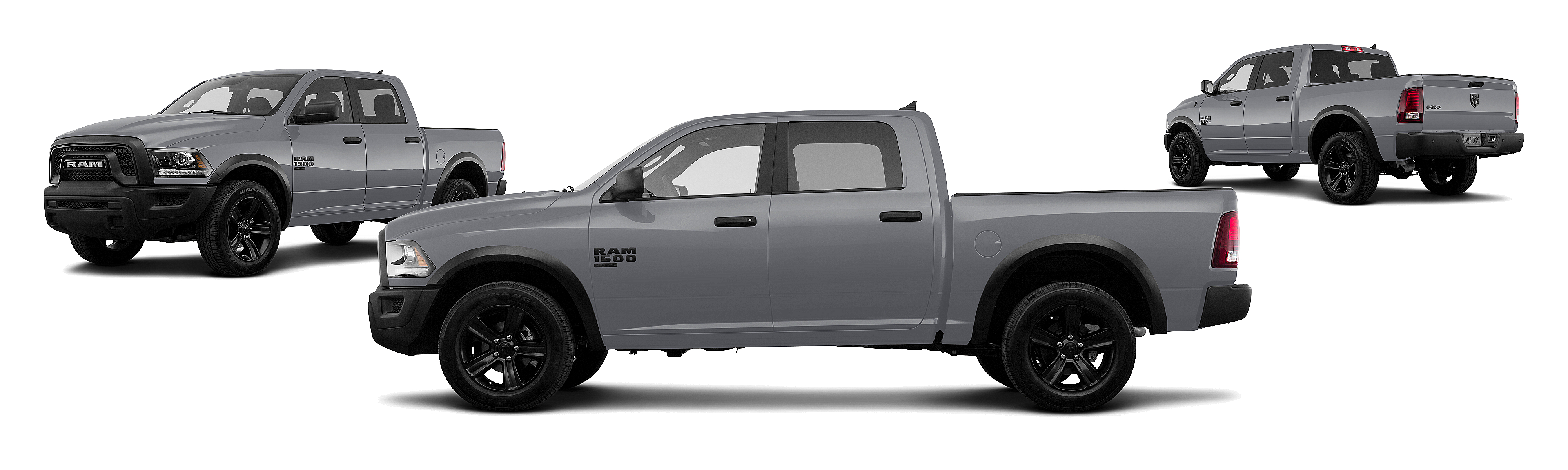 Image of 2021 Ram 1500 Classic 4x2 SLT 4dr Crew Cab 5.5 ft. SB Pickup