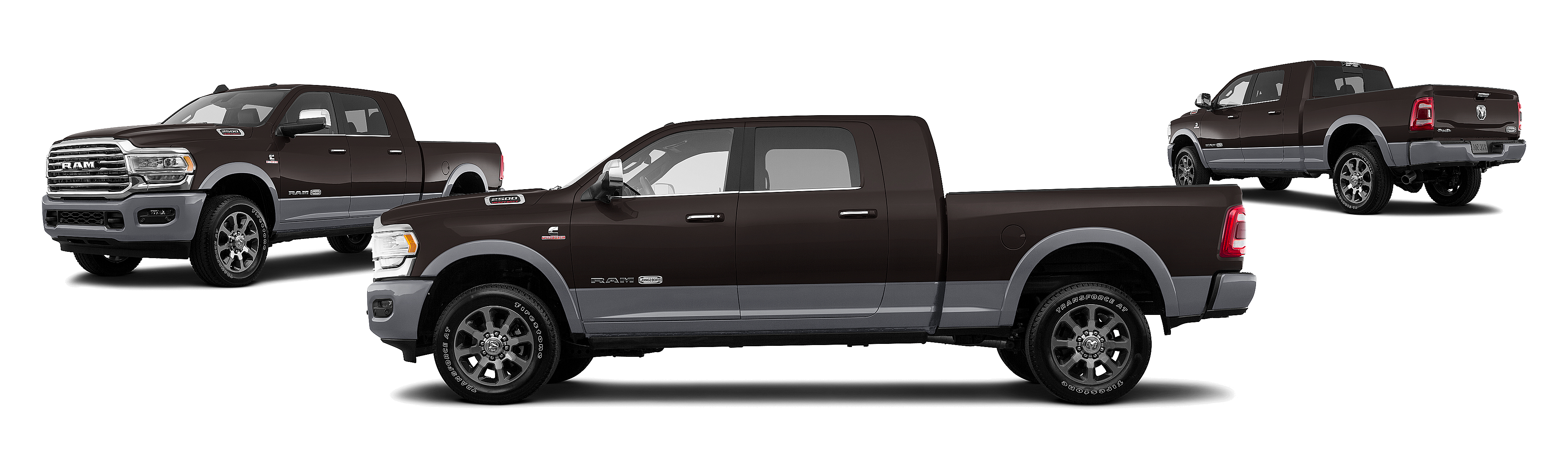 Image of 2021 Ram 2500 4x4 Limited 4dr Mega Cab 6.3 ft. SB Pickup