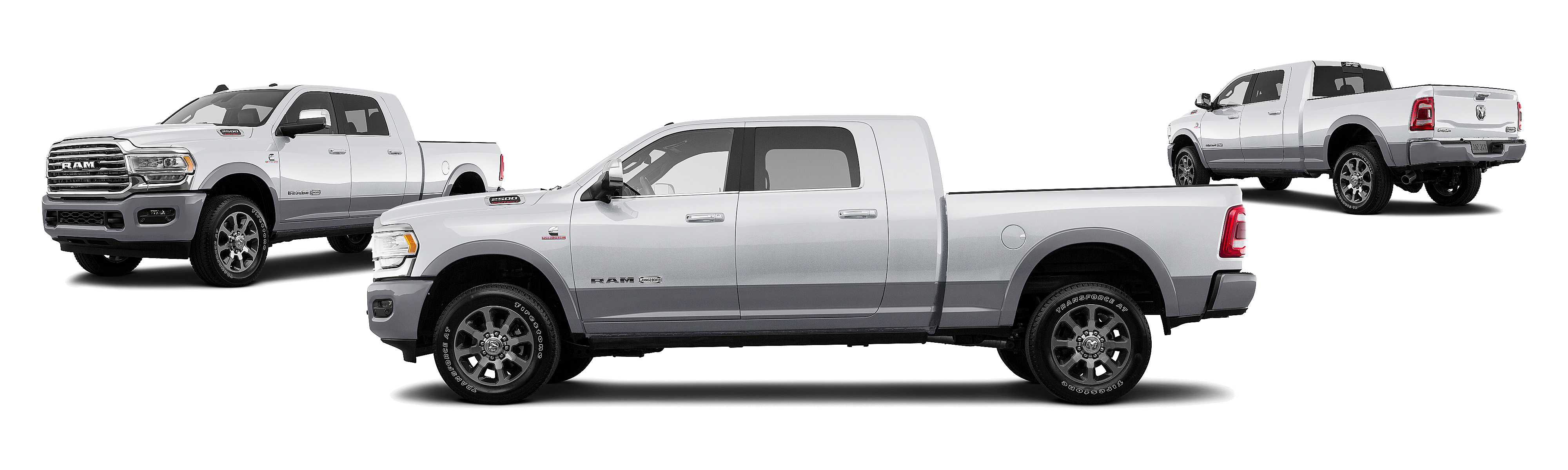 Image of 2021 Ram 2500 4x4 Limited Longhorn 4dr Mega Cab 6.3 ft. SB Pickup