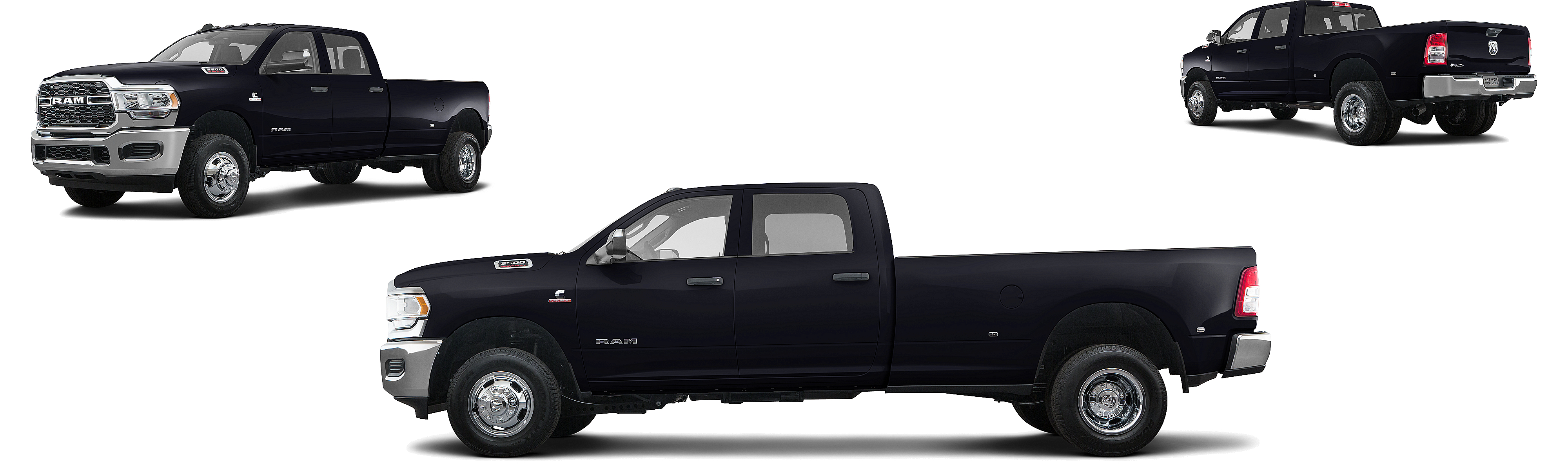Image of 2021 Ram 3500 4x2 Lone Star 2dr Regular Cab 8 ft. LB SRW Pickup