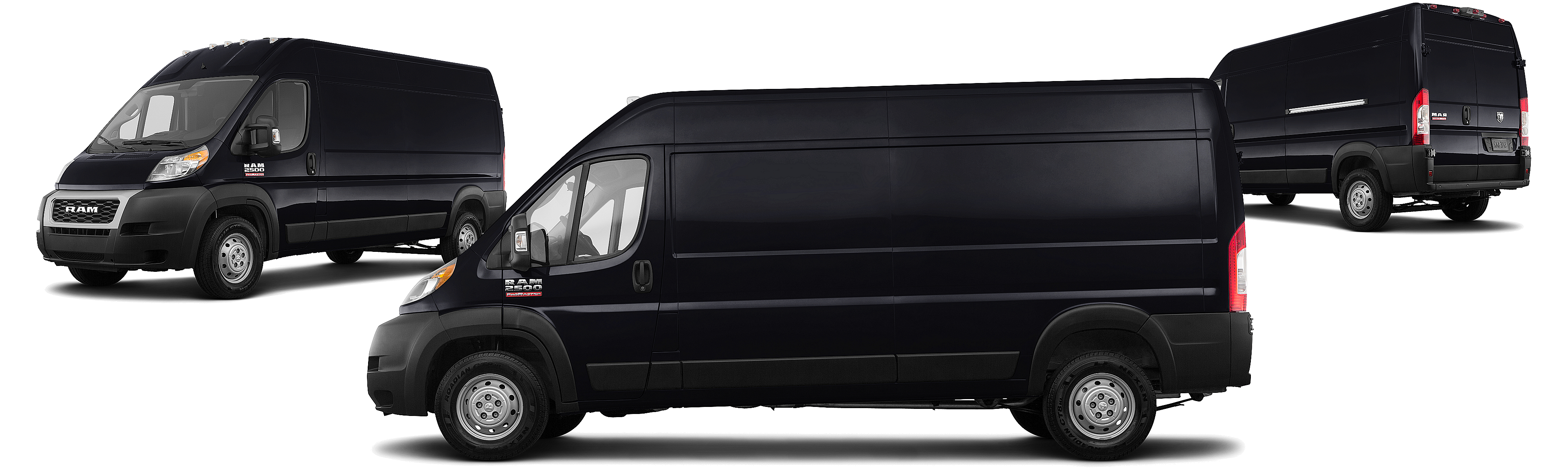 Image of 2021 Ram ProMaster 2500 136 WB 3dr Low Roof Cargo Van