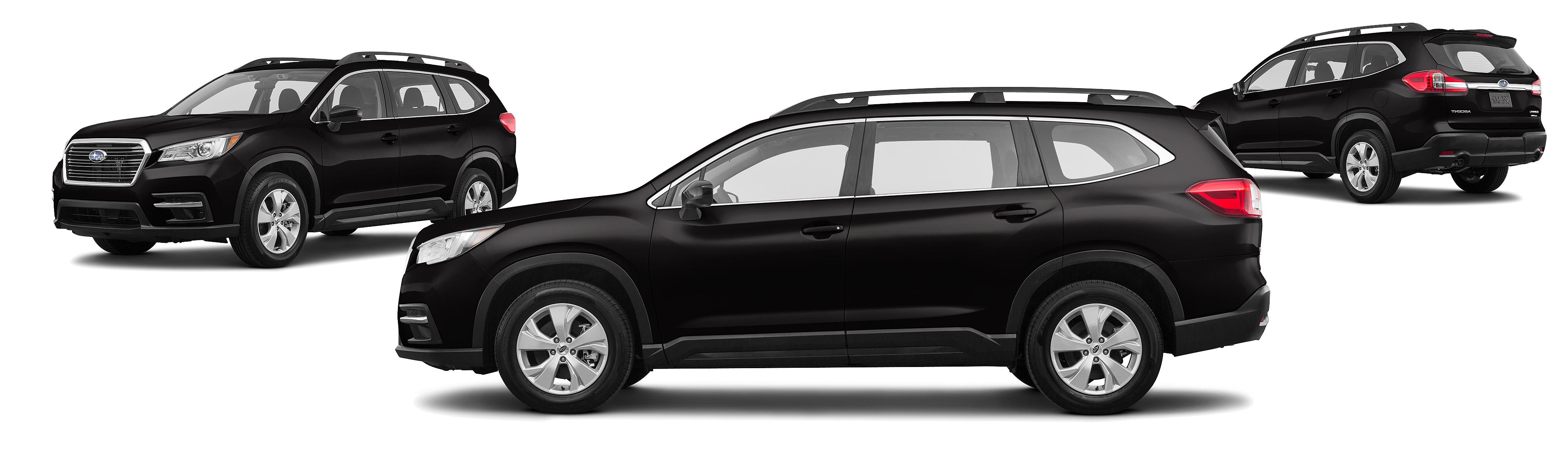 Image of 2021 Subaru Ascent AWD Base 4dr SUV