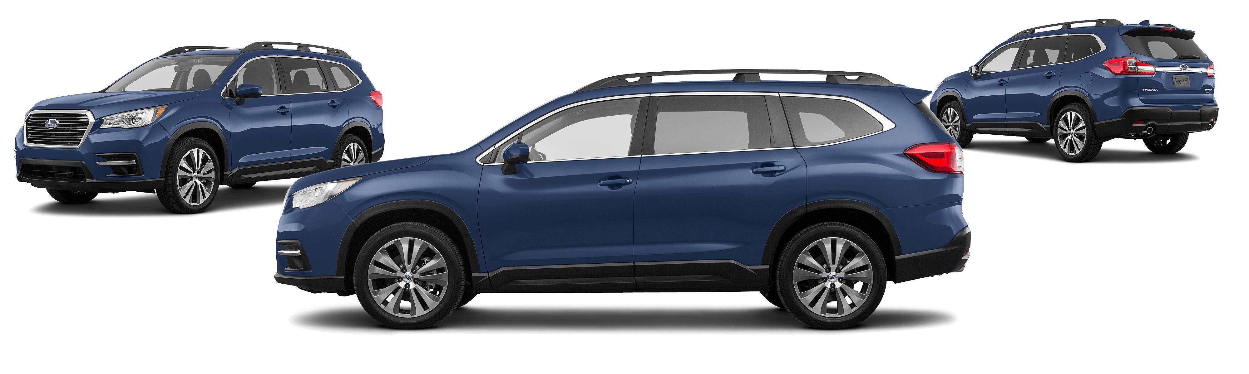 Image of 2021 Subaru Ascent AWD Premium 8-Passenger 4dr SUV