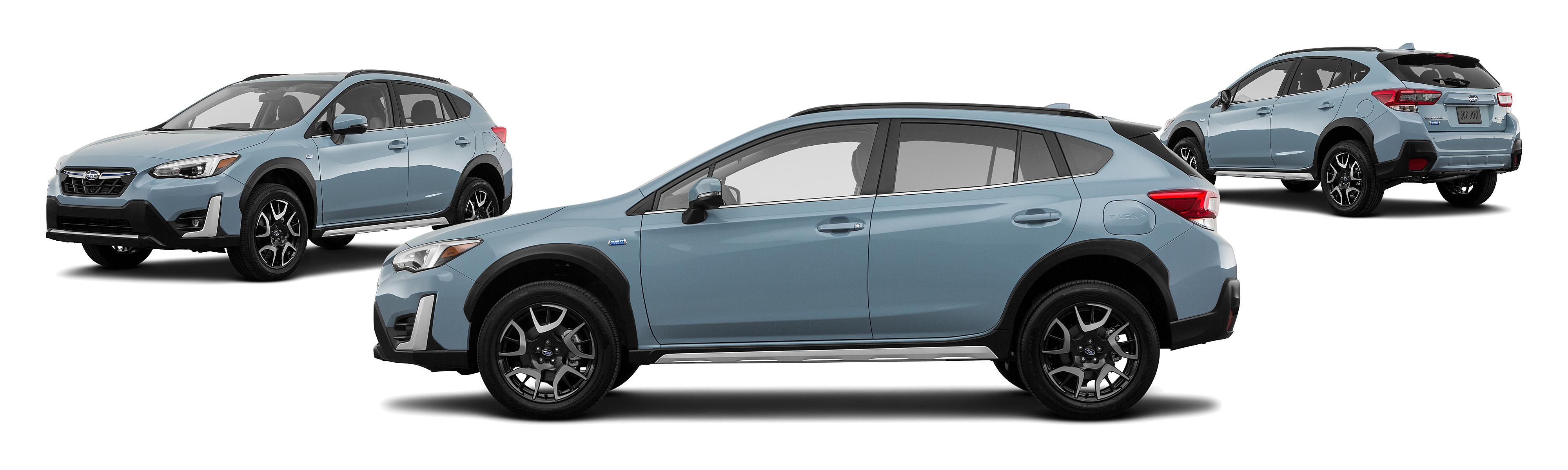 Image of 2021 Subaru Crosstrek AWD Hybrid 4dr Crossover