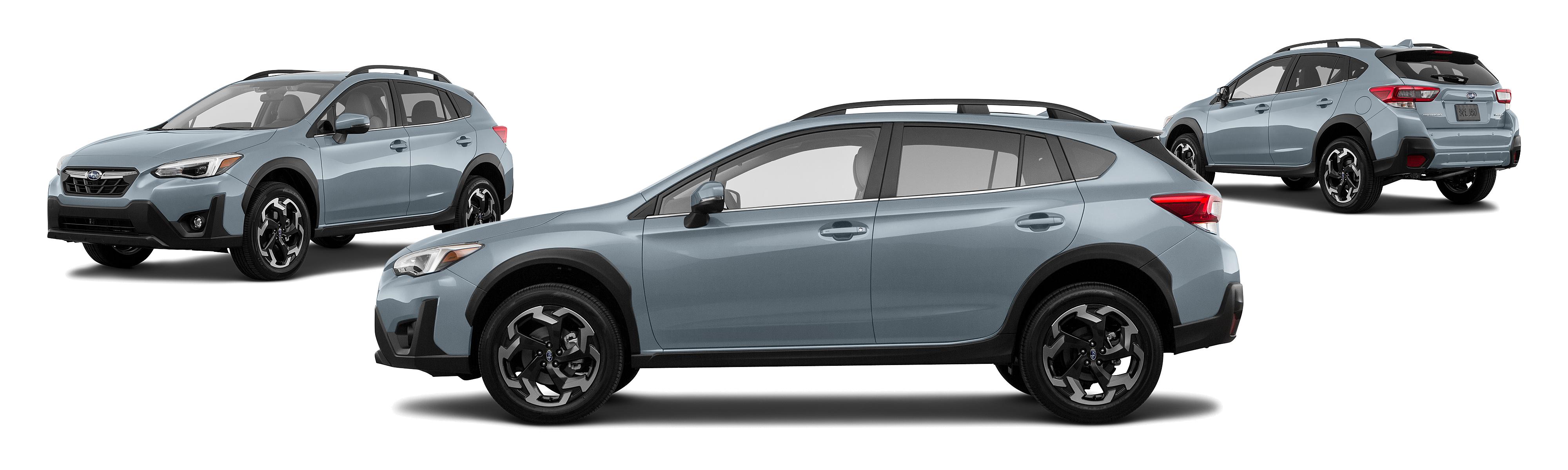 Image of 2021 Subaru Crosstrek AWD Limited 4dr Crossover