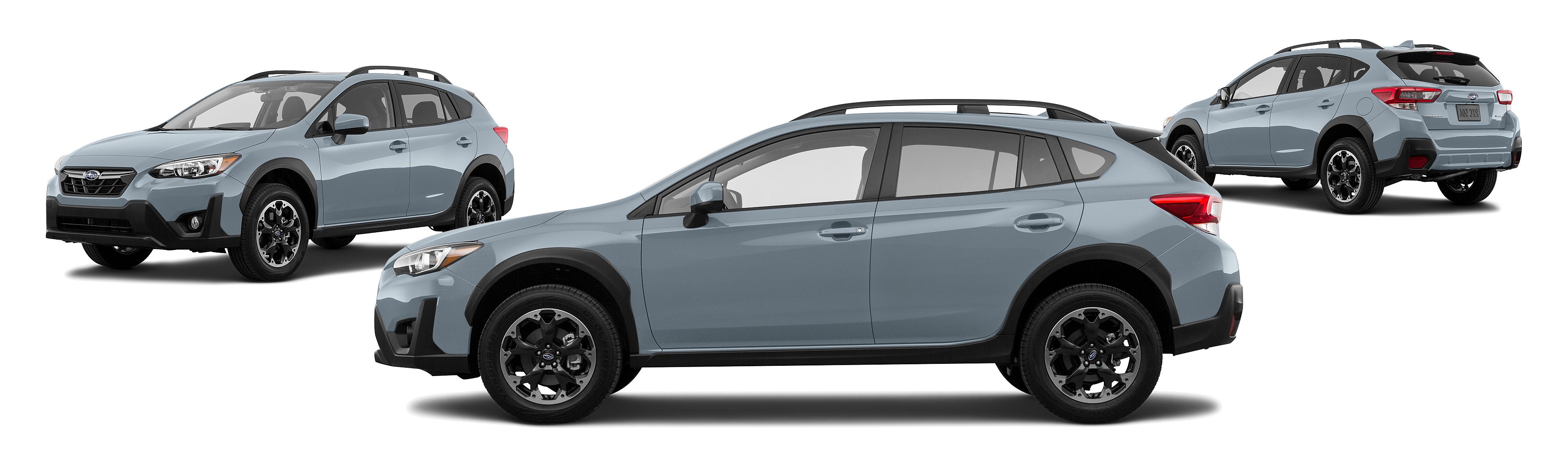 Image of 2021 Subaru Crosstrek AWD Premium 4dr Crossover CVT