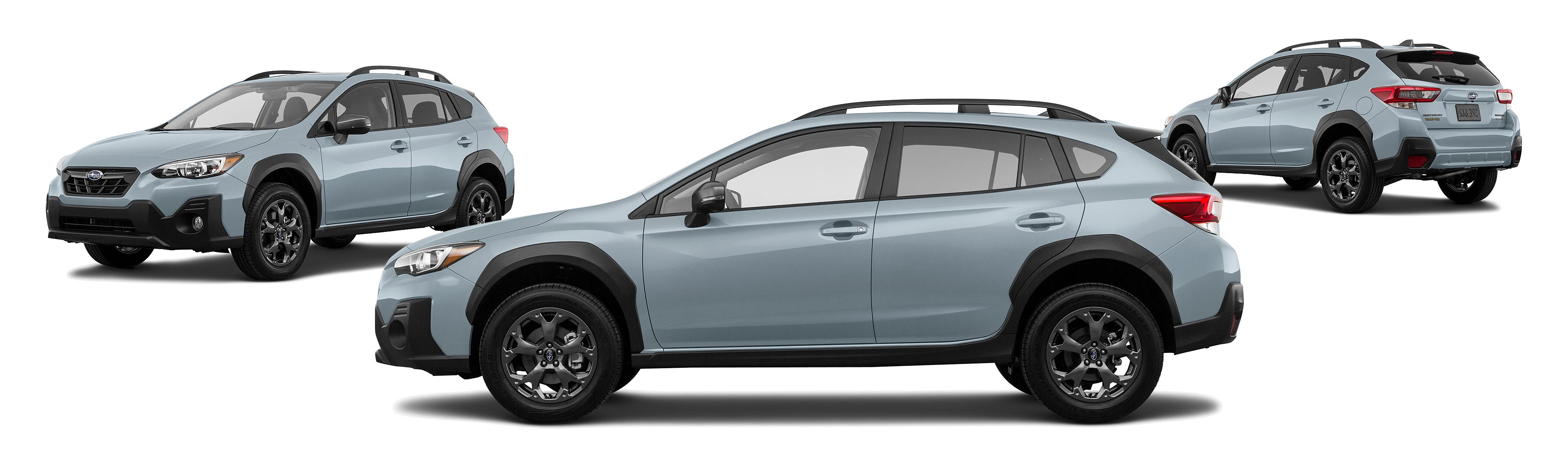 Image of 2021 Subaru Crosstrek AWD Sport 4dr Crossover