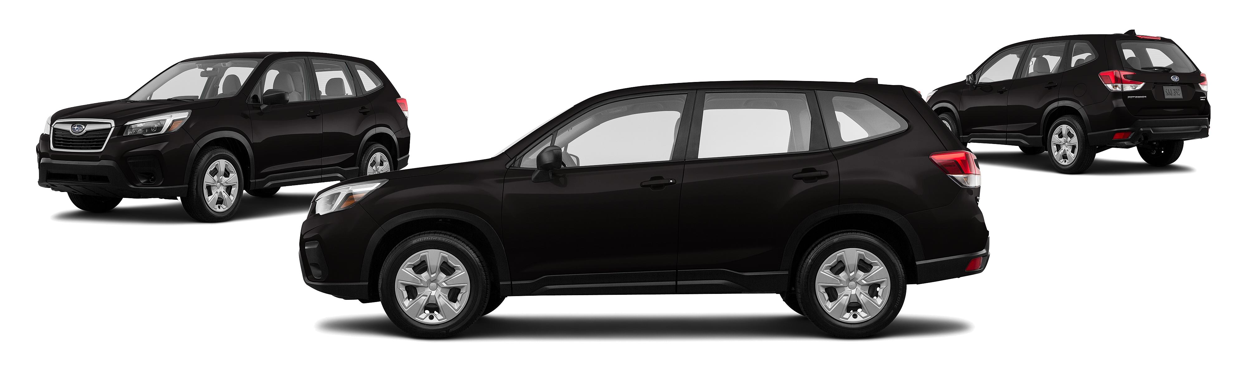 Image of 2021 Subaru Forester AWD Base 4dr Crossover