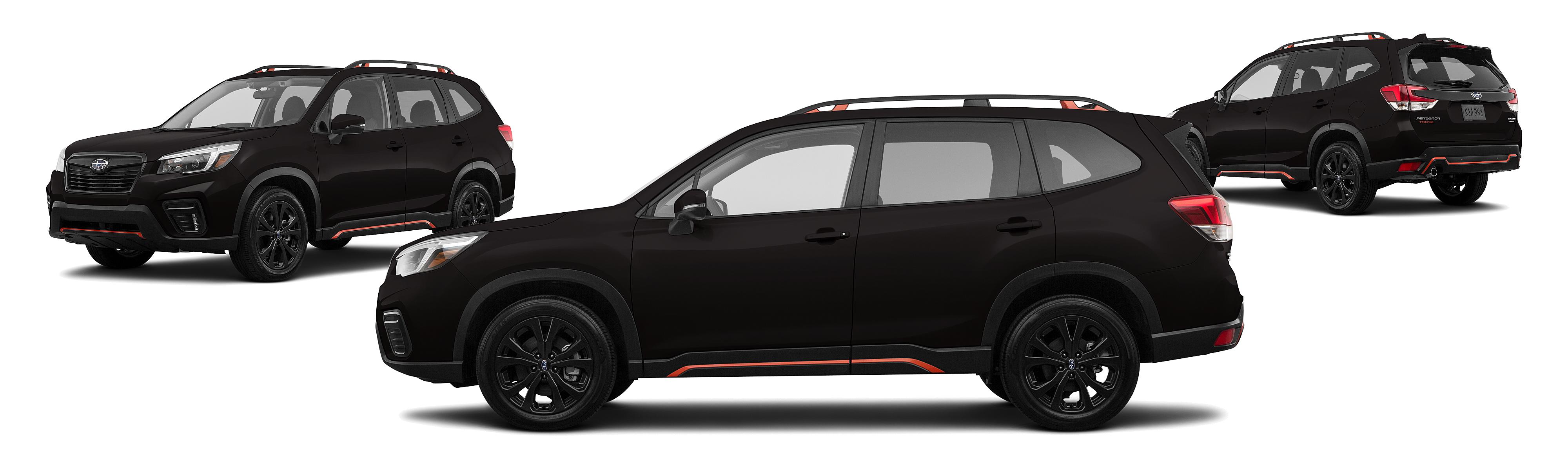 Image of 2021 Subaru Forester AWD Sport 4dr Crossover