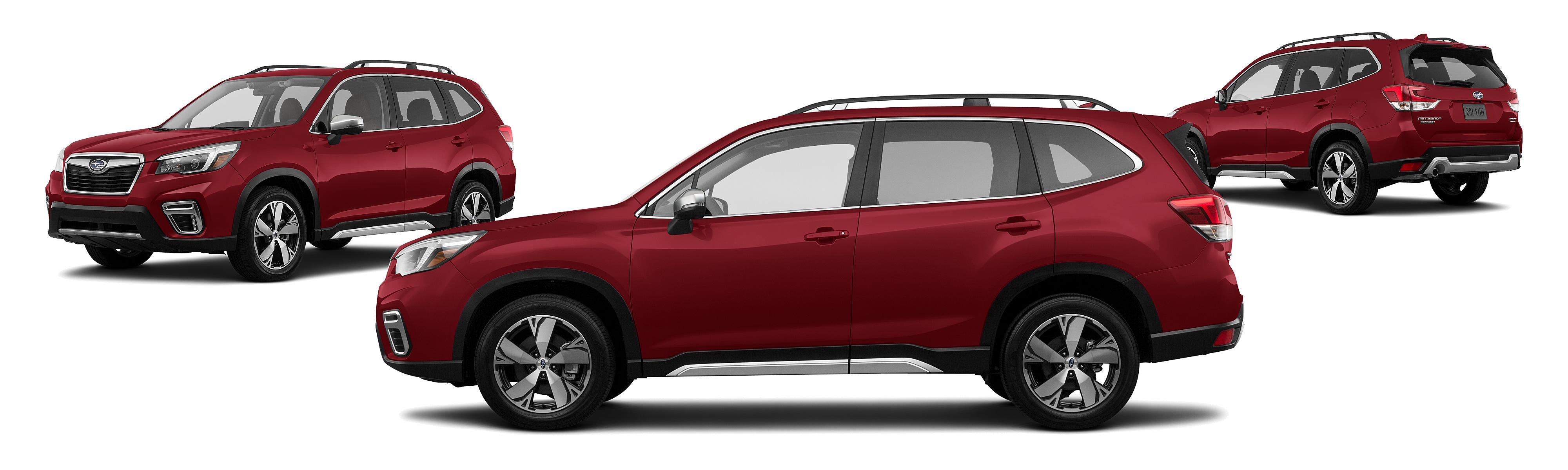 Image of 2021 Subaru Forester AWD Touring 4dr Crossover