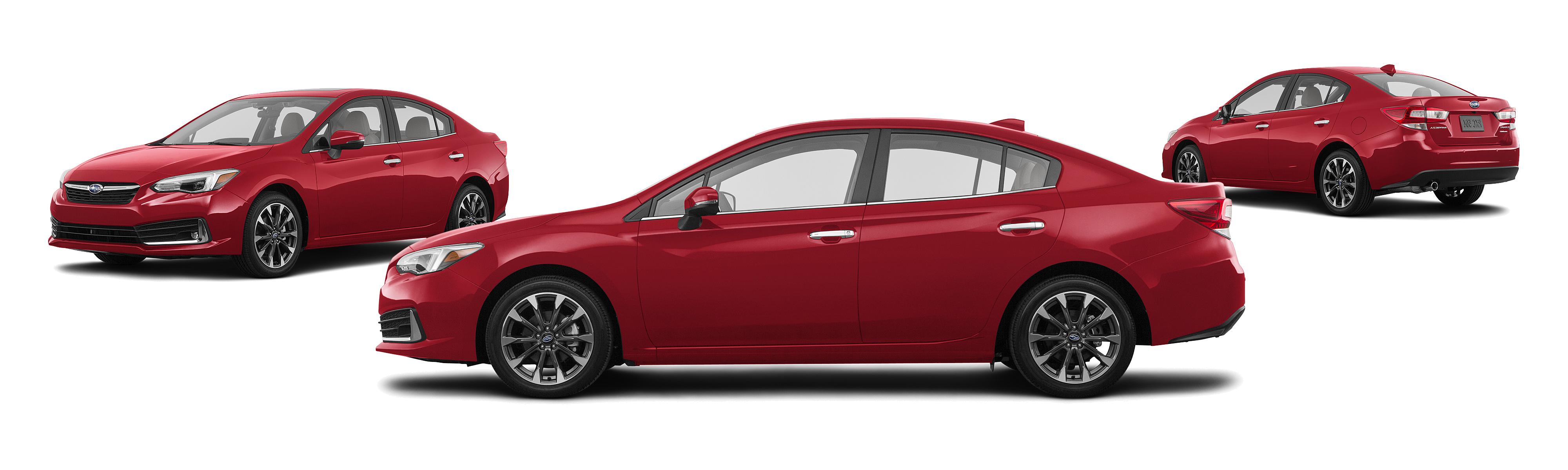 Image of 2021 Subaru Impreza AWD Limited 4dr Sedan