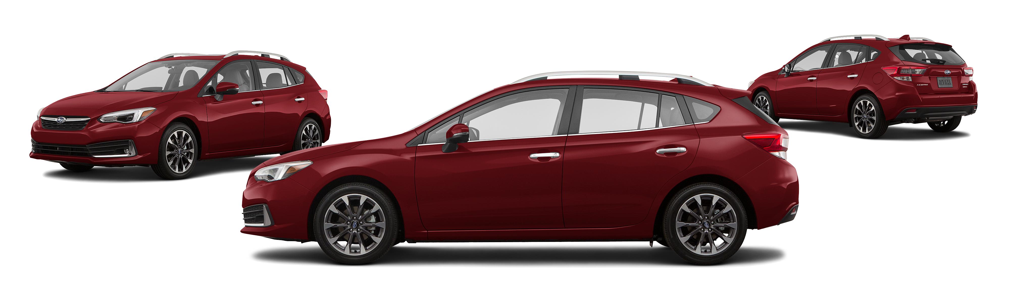 Image of 2021 Subaru Impreza AWD Limited 4dr Wagon
