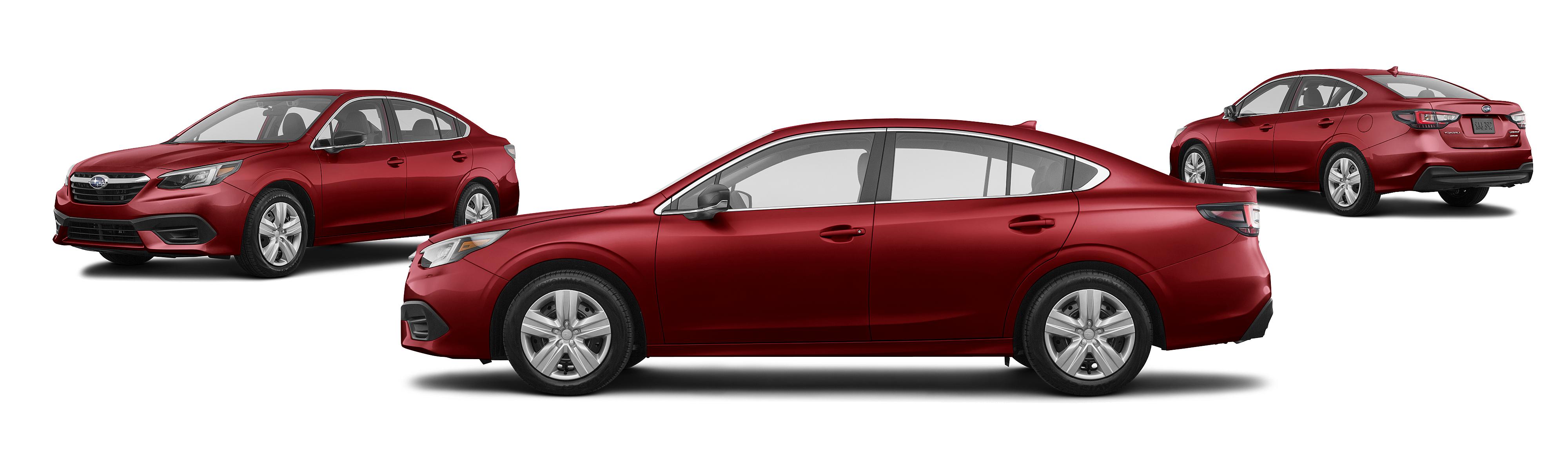 Image of 2021 Subaru Legacy AWD Base 4dr Sedan