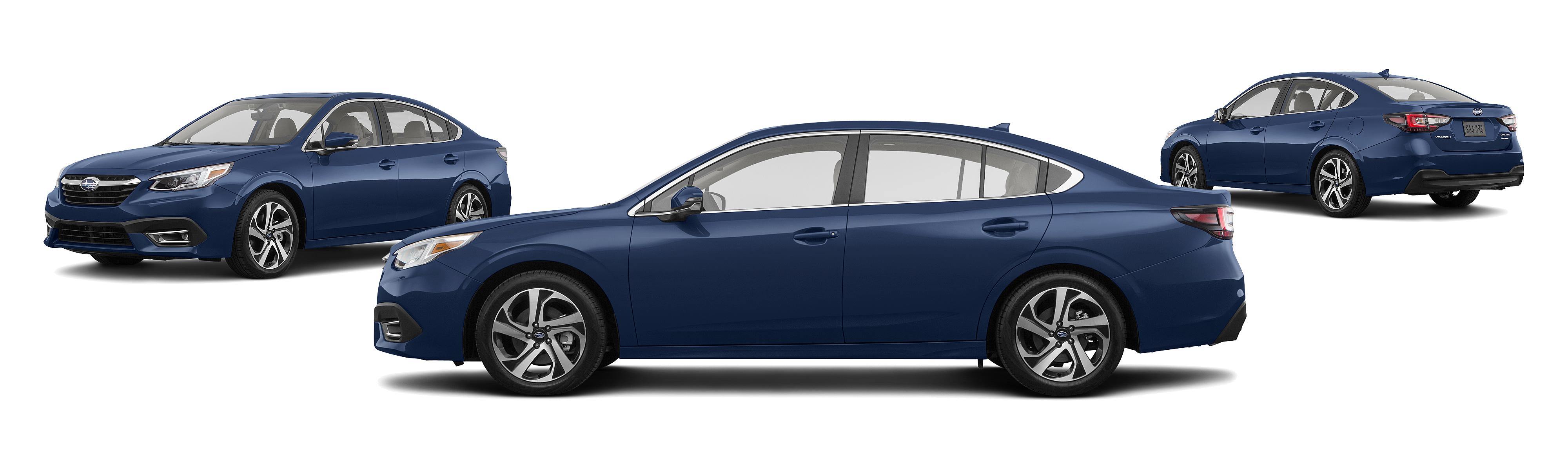Image of 2021 Subaru Legacy AWD Limited 4dr Sedan