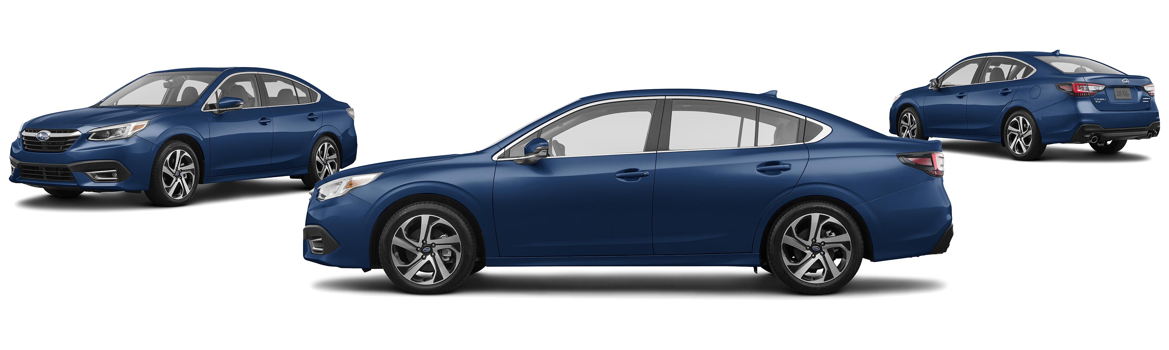Image of 2021 Subaru Legacy AWD Limited XT 4dr Sedan