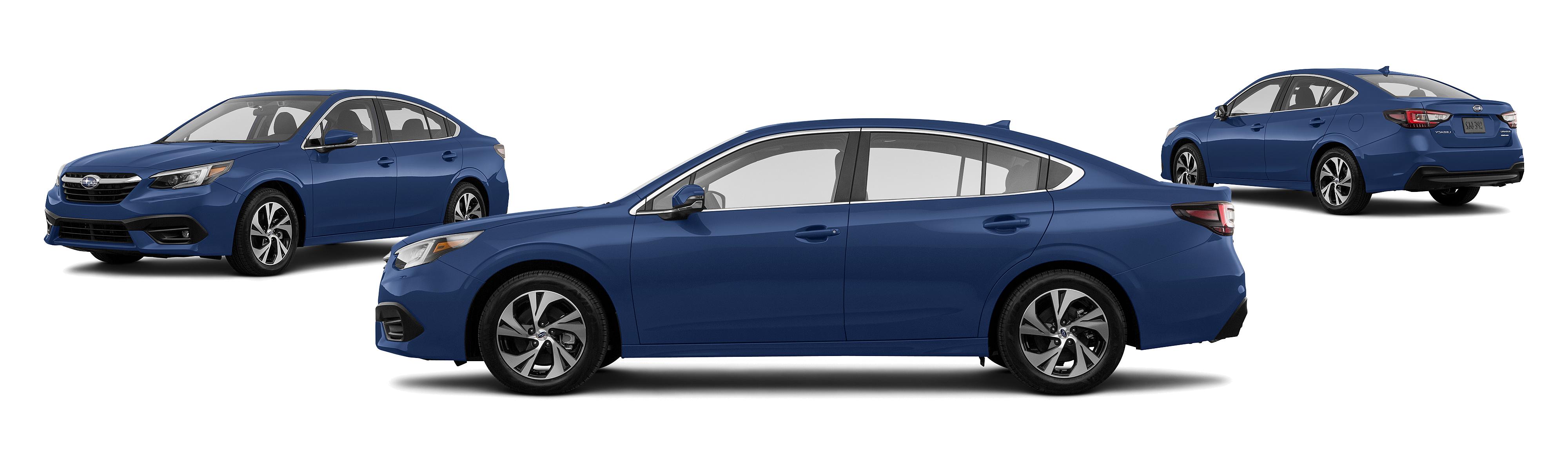 Image of 2021 Subaru Legacy AWD Premium 4dr Sedan