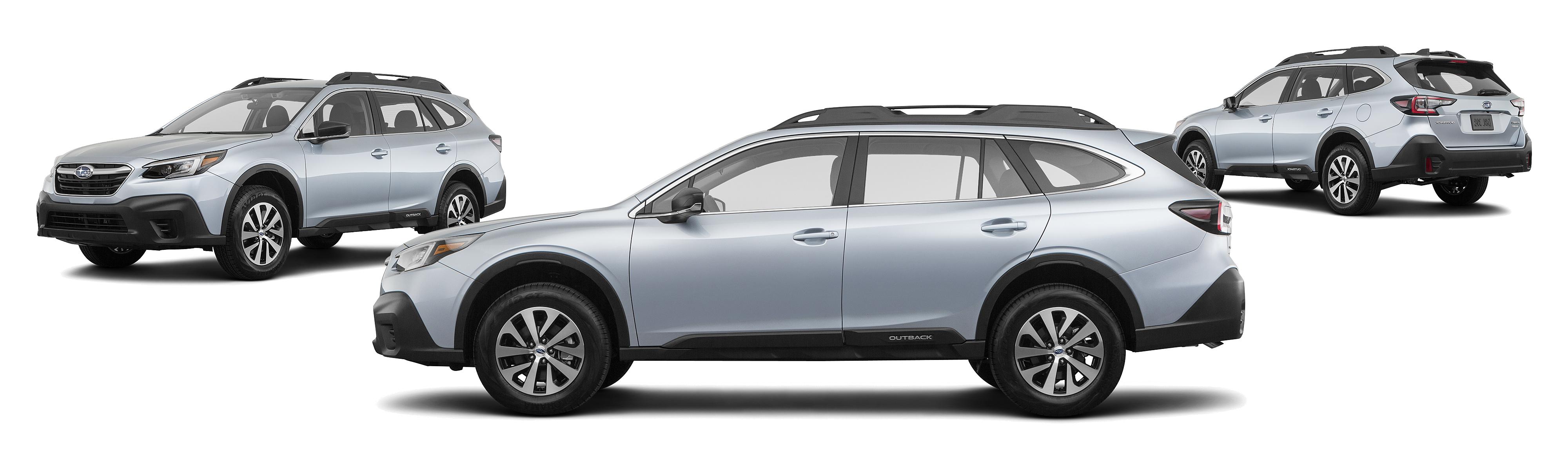 Image of 2021 Subaru Outback AWD Base 4dr Crossover