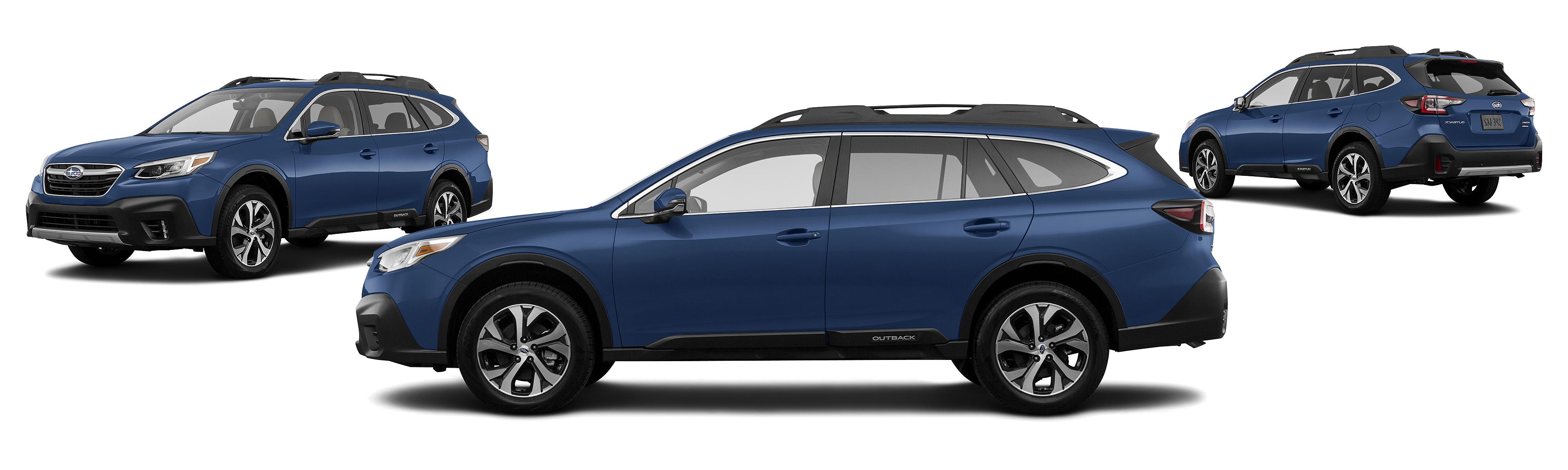 Image of 2021 Subaru Outback AWD Limited 4dr Crossover