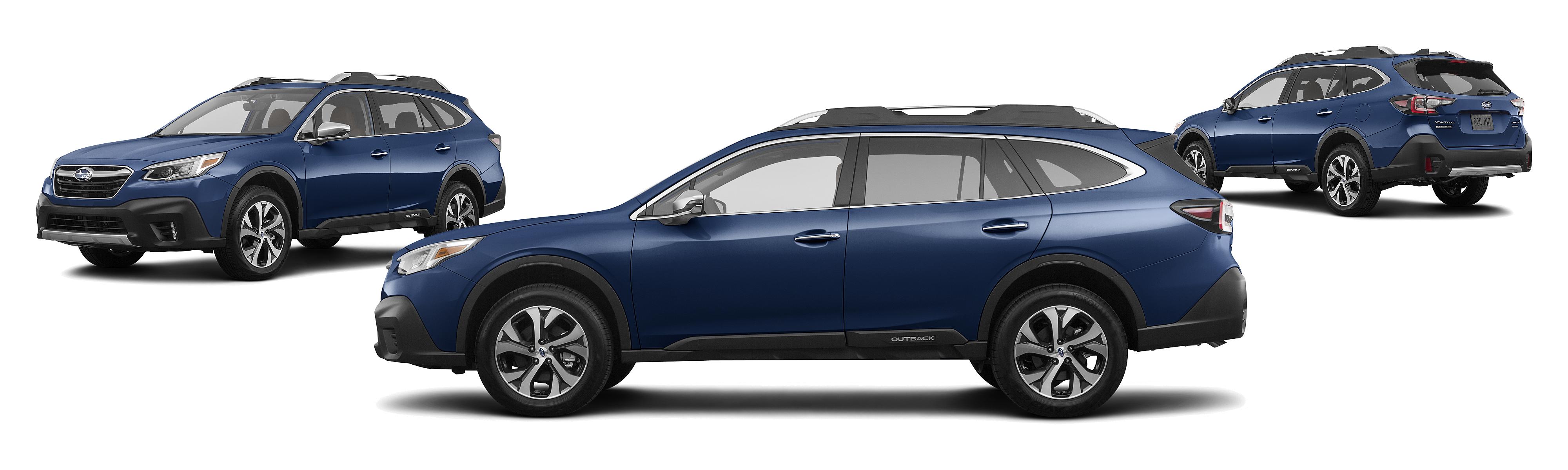 Image of 2021 Subaru Outback AWD Touring XT 4dr Crossover
