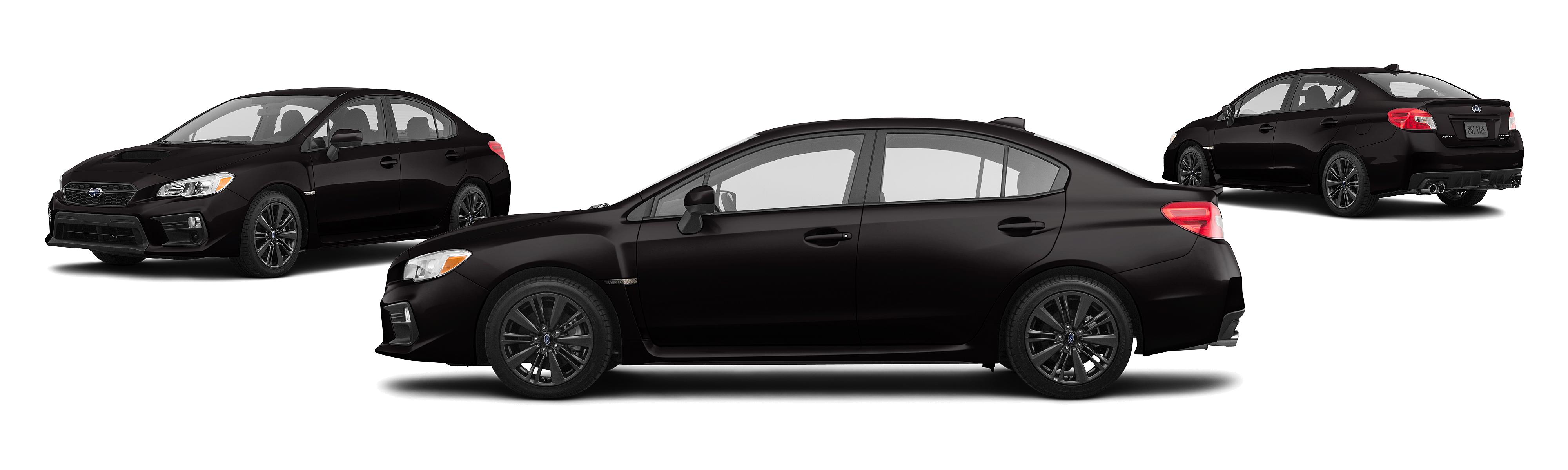 Image of 2021 Subaru WRX AWD 4dr Sedan