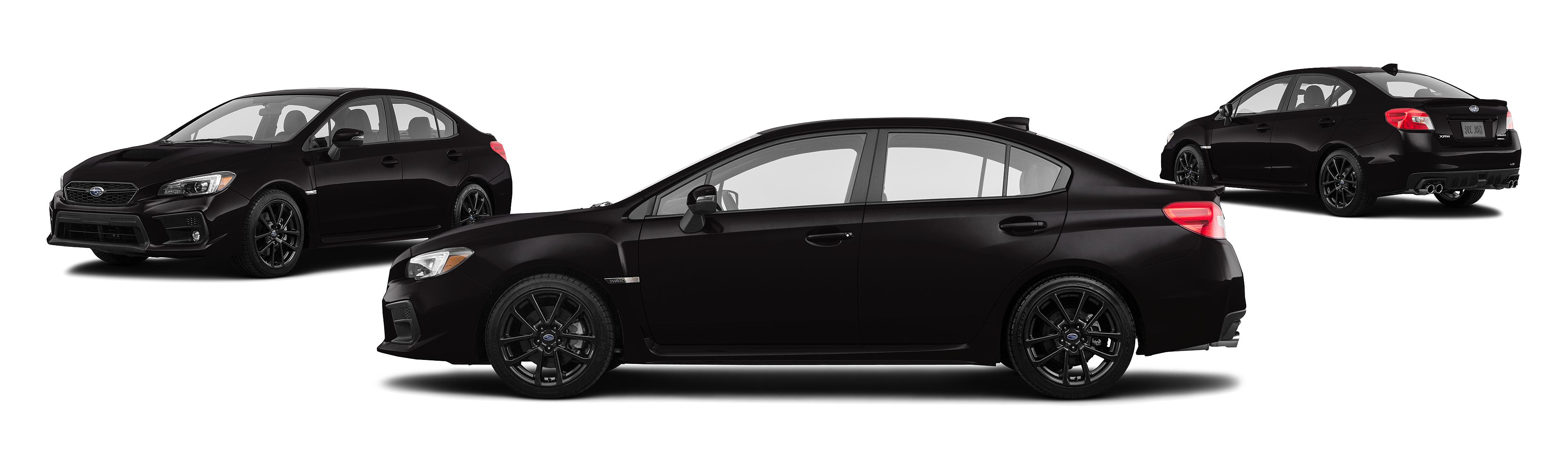 Image of 2021 Subaru WRX AWD Limited 4dr Sedan CVT
